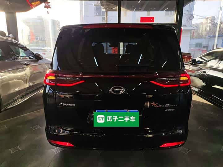 Фото 6 - GAC Trumpchi M6