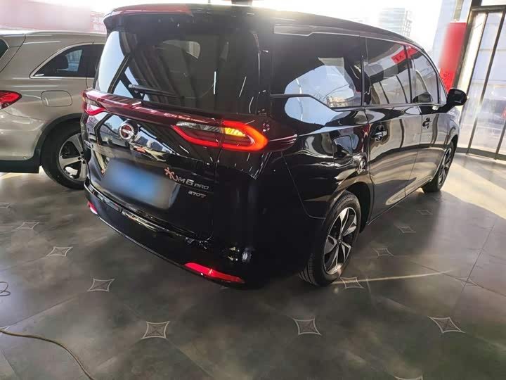 Фото 7 - GAC Trumpchi M6