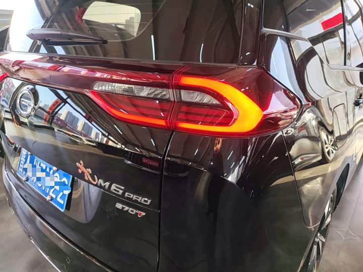 Фото 8 - GAC Trumpchi M6