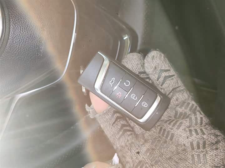 Фото 9 - GAC Trumpchi M6