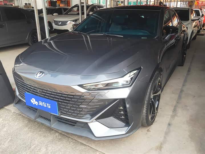 Фото 1 - Changan UNI-V