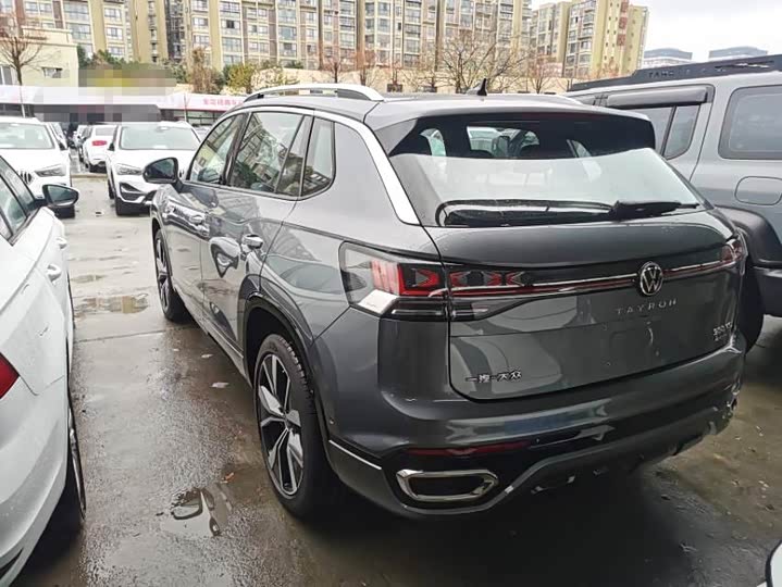 Фото 2 - Volkswagen Tayron