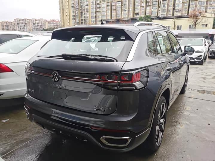 Фото 3 - Volkswagen Tayron