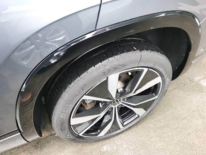 Фото 4 - Volkswagen Tayron