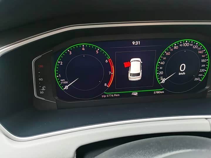 Фото 9 - Volkswagen Tayron