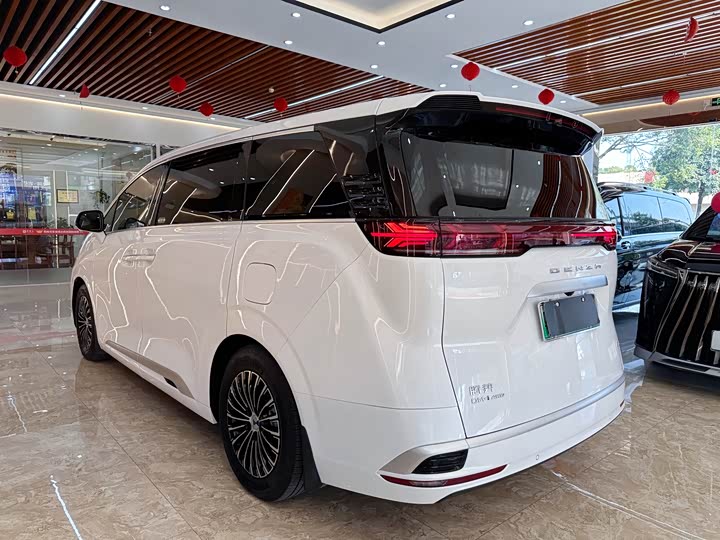 Фото 6 - Denza D9