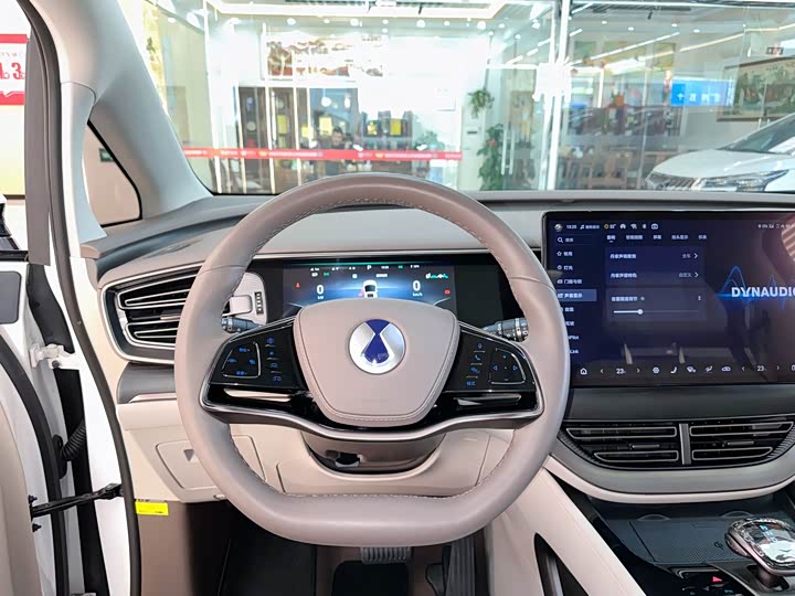 Фото 8 - Denza D9