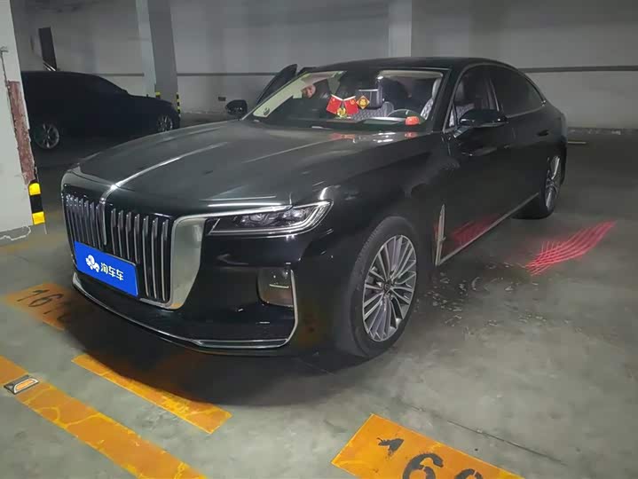 Фото 1 - Hongqi H9