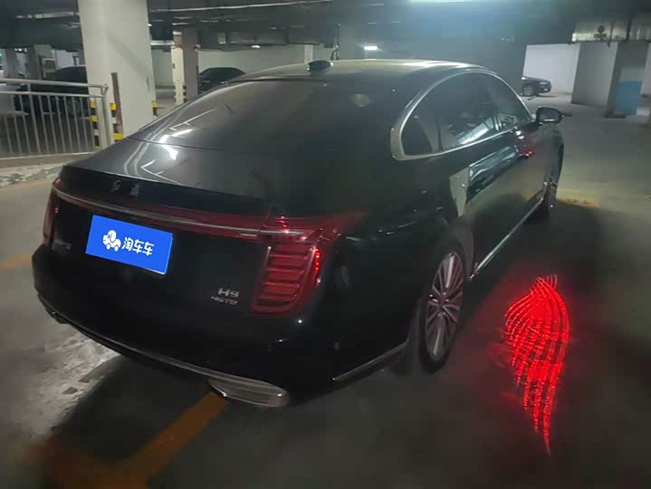 Фото 3 - Hongqi H9
