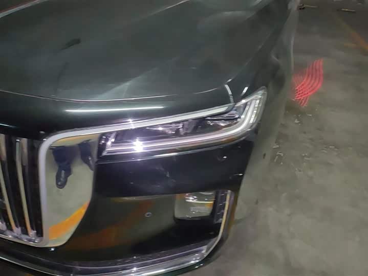 Фото 5 - Hongqi H9