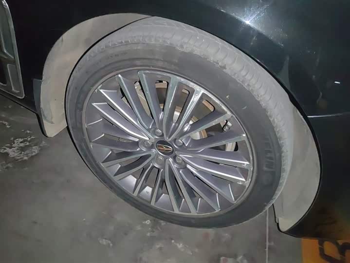 Фото 6 - Hongqi H9