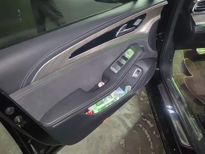 Фото 7 - Hongqi H9