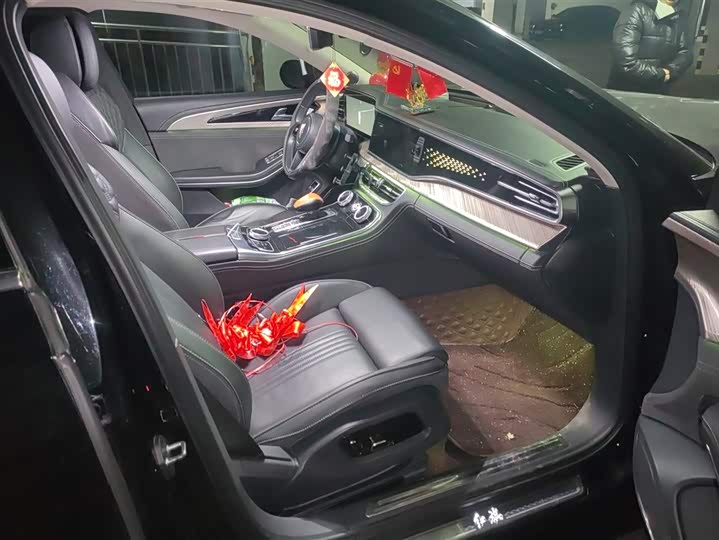 Фото 8 - Hongqi H9