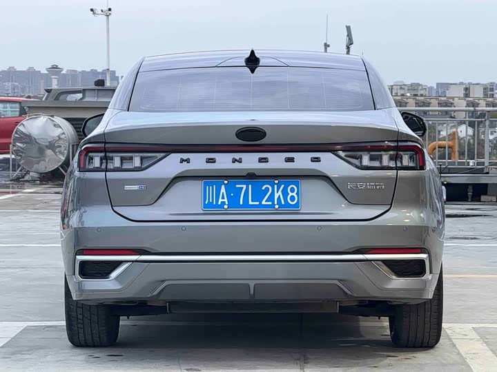 Фото 3 - Ford Mondeo