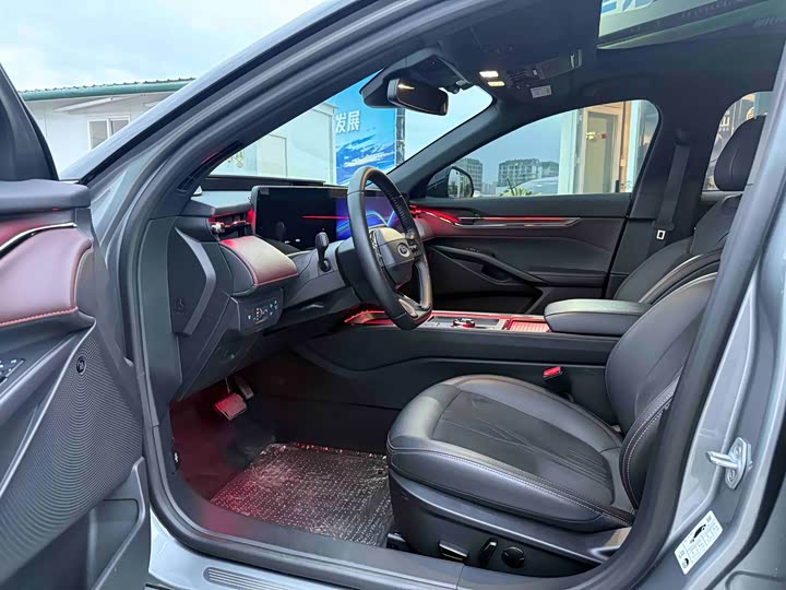 Фото 5 - Ford Mondeo