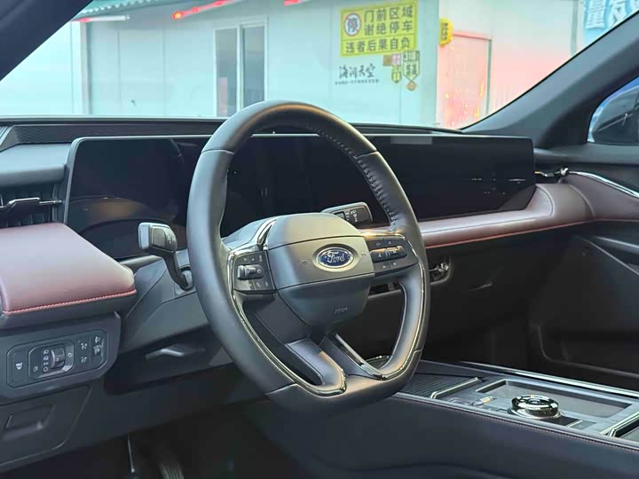 Фото 6 - Ford Mondeo