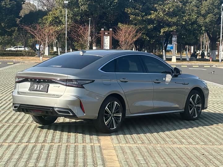 Фото 5 - Chery Arrizo 8