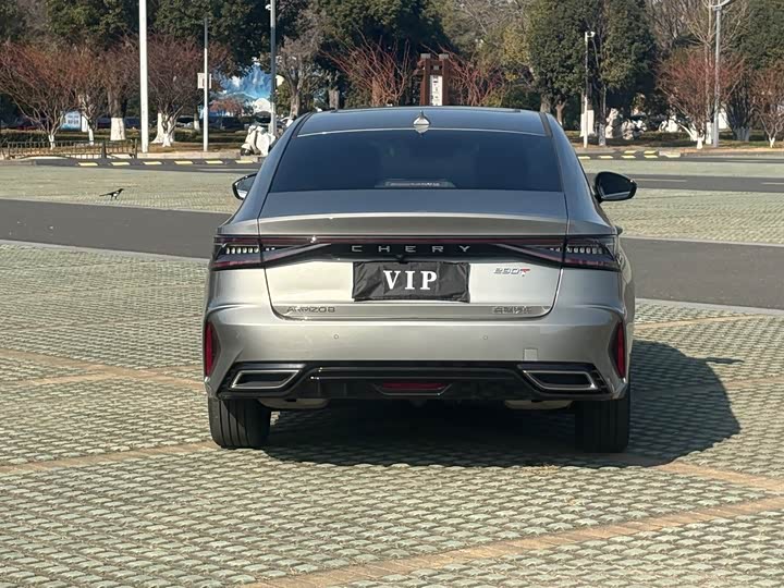 Фото 6 - Chery Arrizo 8