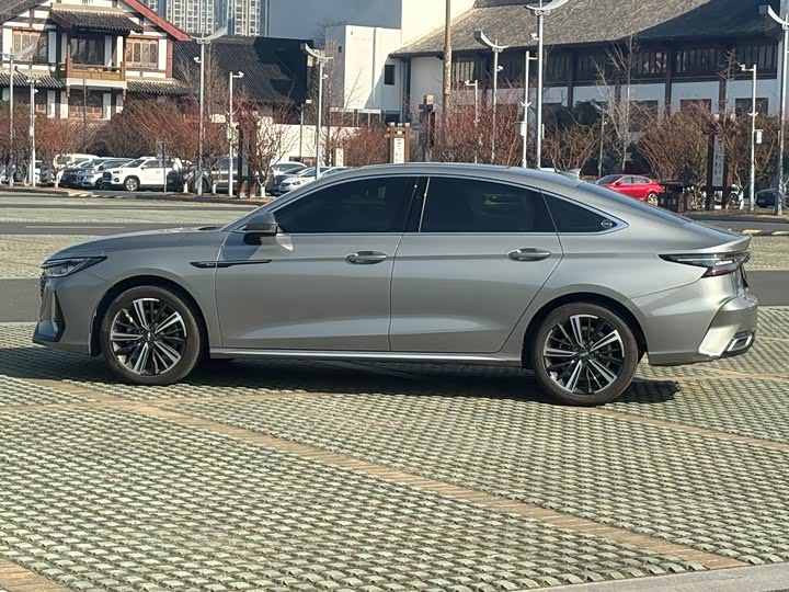 Фото 8 - Chery Arrizo 8