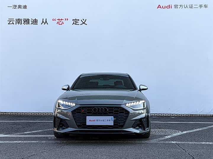 Фото 2 - Audi S4