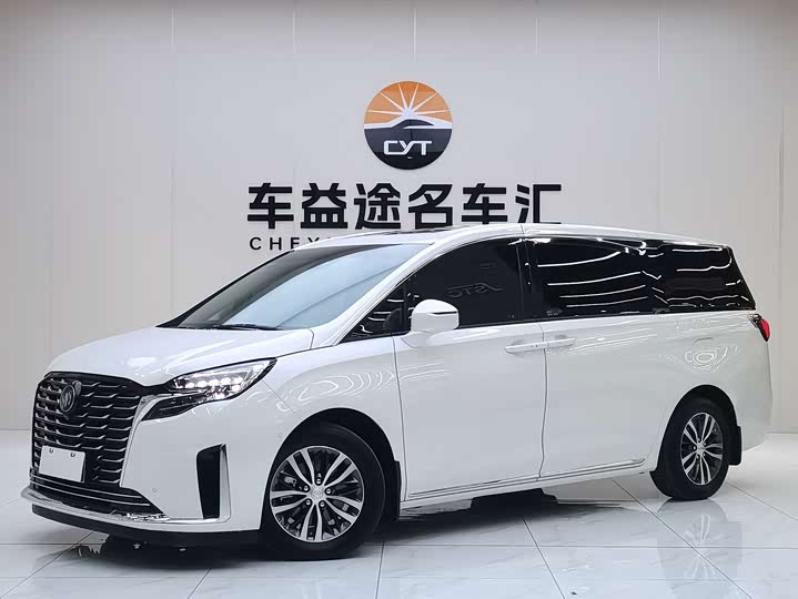 Фото 1 - Buick GL8 ES