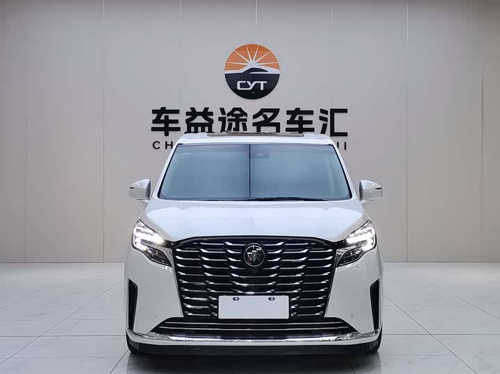 Фото 2 - Buick GL8 ES