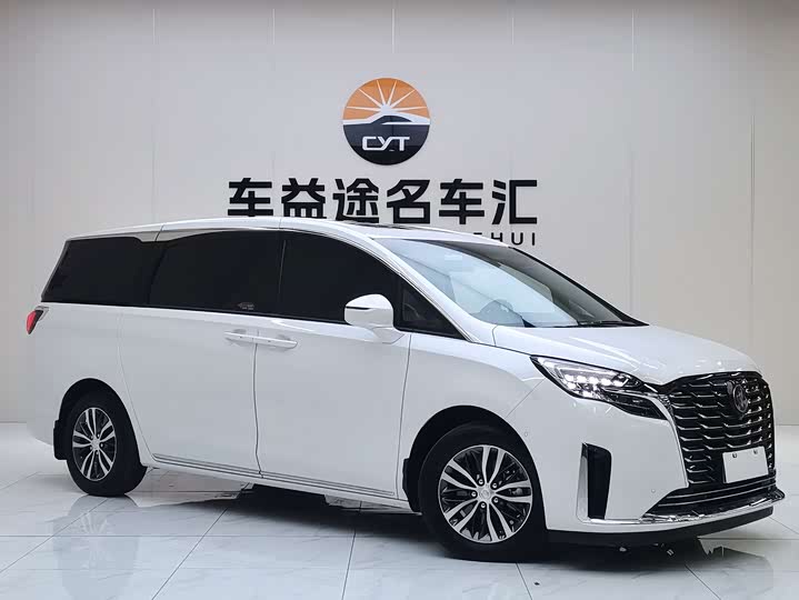 Фото 3 - Buick GL8 ES