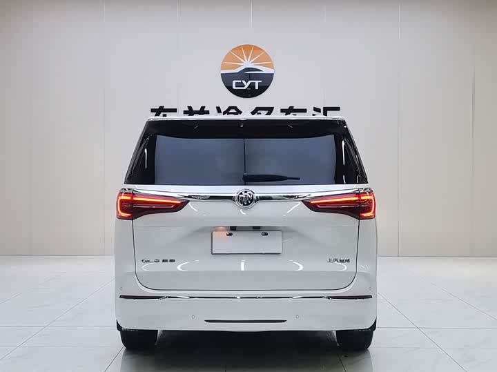 Фото 4 - Buick GL8 ES