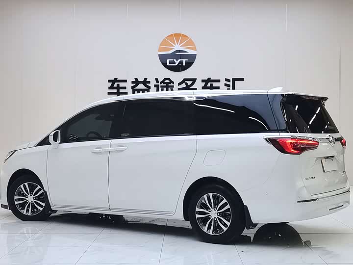 Фото 6 - Buick GL8 ES