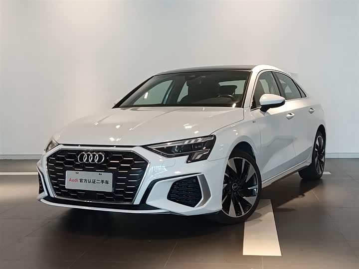 Фото 1 - Audi A3