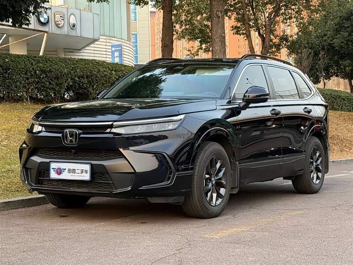 Фото 1 - Honda Breeze