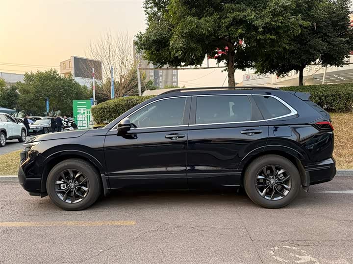 Фото 3 - Honda Breeze