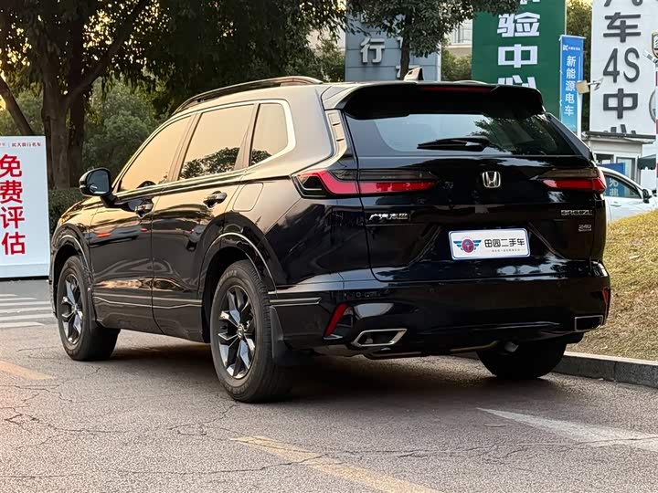 Фото 4 - Honda Breeze