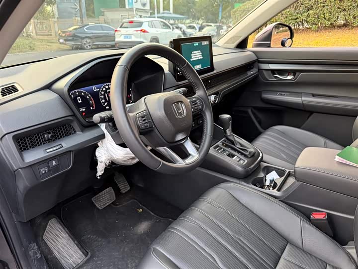 Фото 7 - Honda Breeze