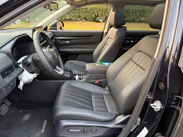 Фото 8 - Honda Breeze