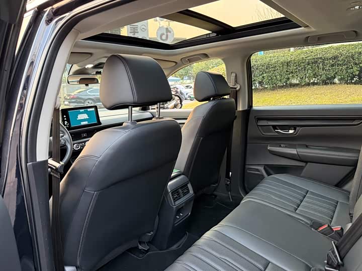 Фото 9 - Honda Breeze