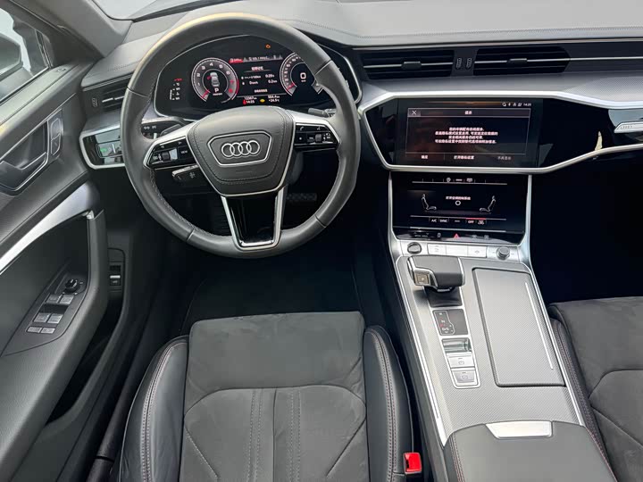 Фото 7 - Audi A6L