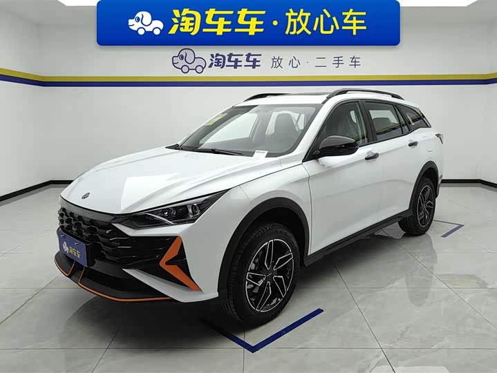 Фото 1 - Dongfeng Aeolus Yixuan GS