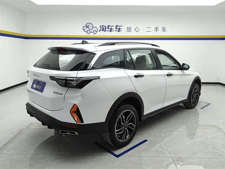 Фото 3 - Dongfeng Aeolus Yixuan GS