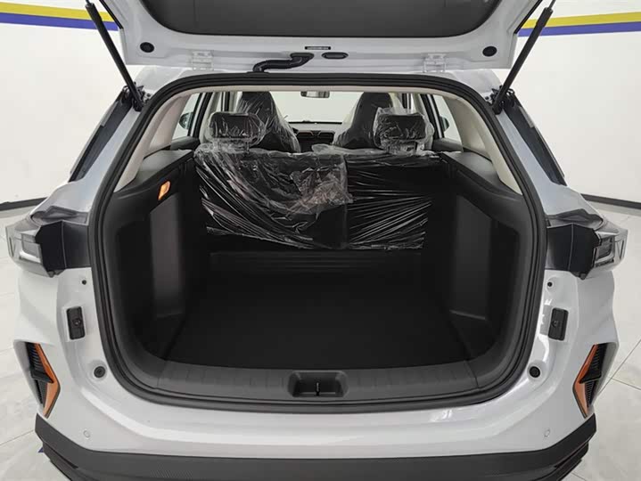 Фото 4 - Dongfeng Aeolus Yixuan GS