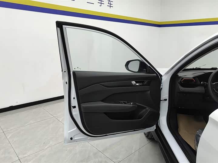 Фото 7 - Dongfeng Aeolus Yixuan GS