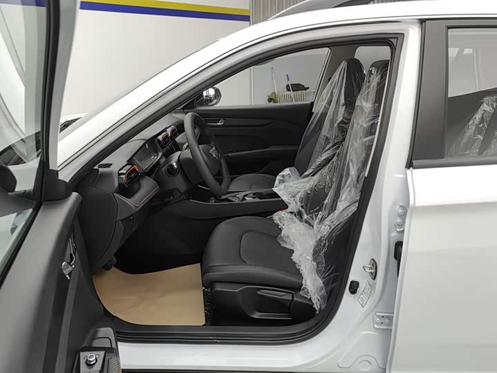 Фото 9 - Dongfeng Aeolus Yixuan GS