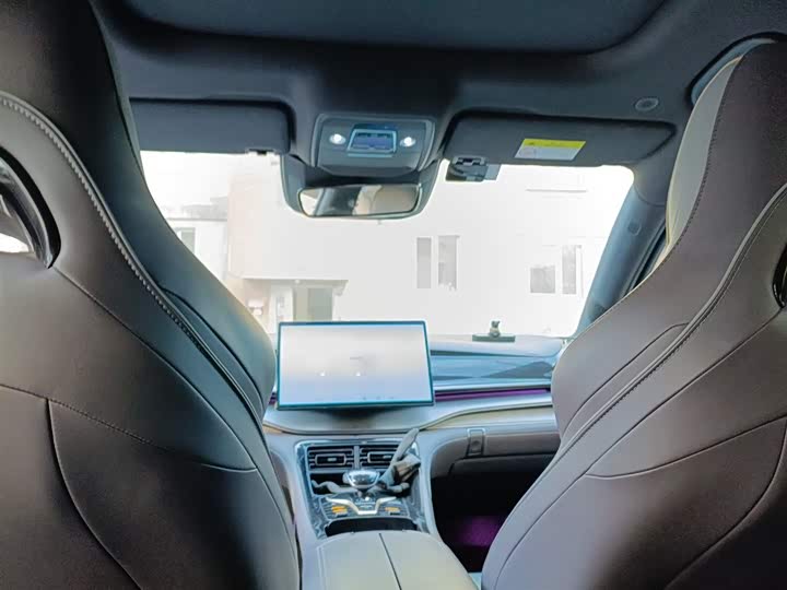 Фото 9 - BYD Frigate 07