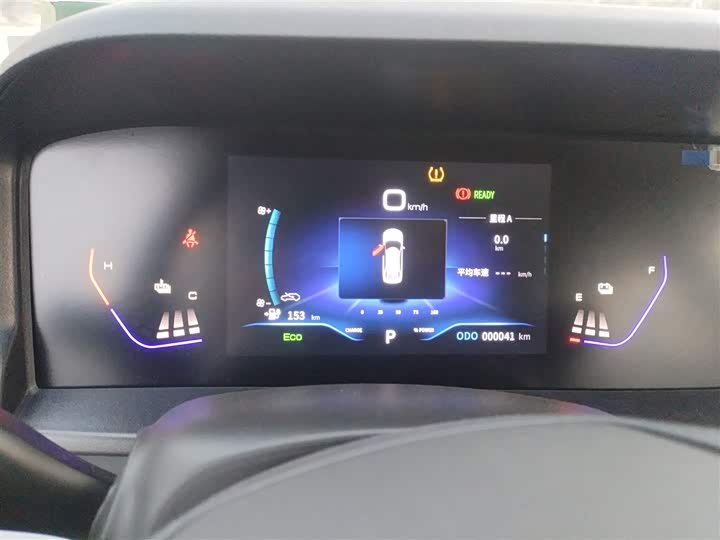 Фото 4 - Dongfeng Aeolus E70