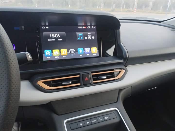 Фото 5 - Dongfeng Aeolus E70