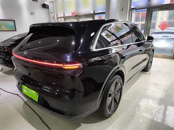 Фото 7 - LiXiang L6