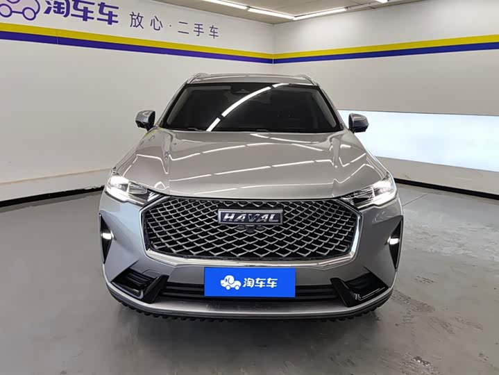 Фото 2 - Haval H6