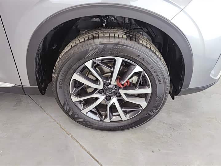 Фото 6 - Haval H6