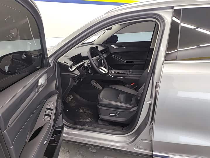 Фото 9 - Haval H6