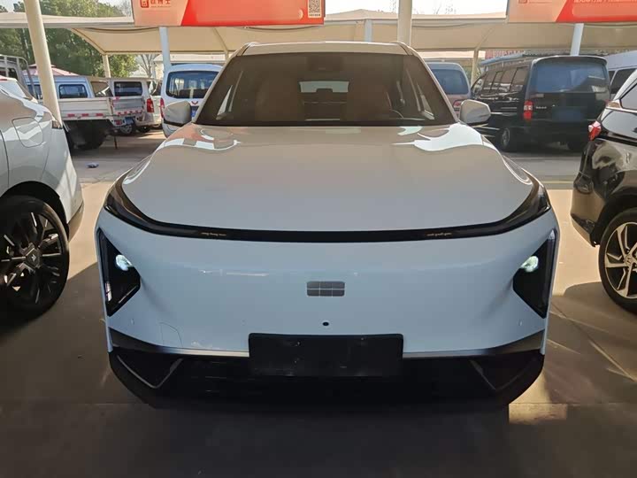 Фото 3 - Geely Galaxy L7